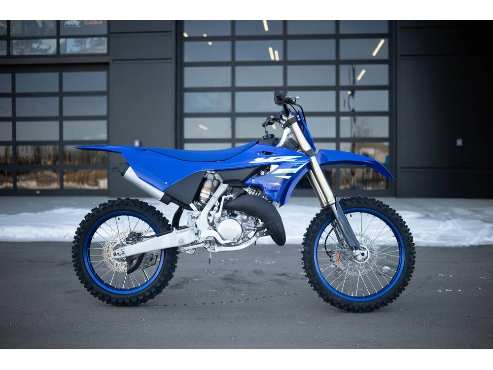 2025 Yamaha Yz125 alt