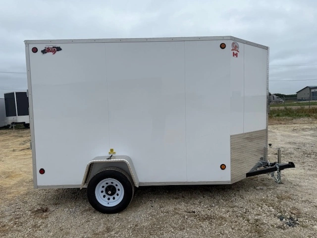 2025 Cjay Trailers Fx9 5'x10' alt