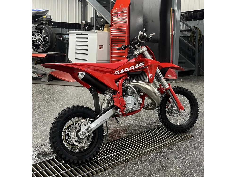 Gasgas Mc 50 2025 alt