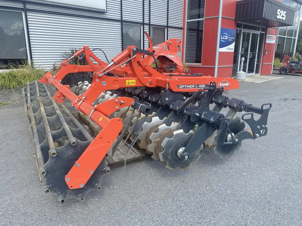 2022 Kuhn Optimer 4M