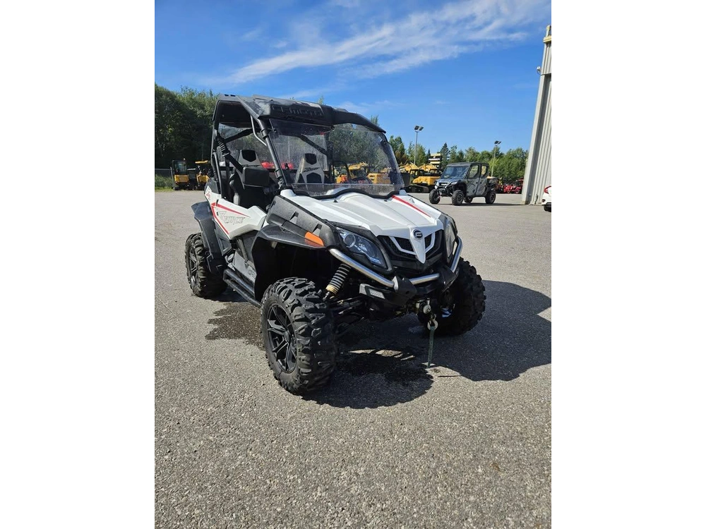 Cfmoto Zforce 800 2021 alt