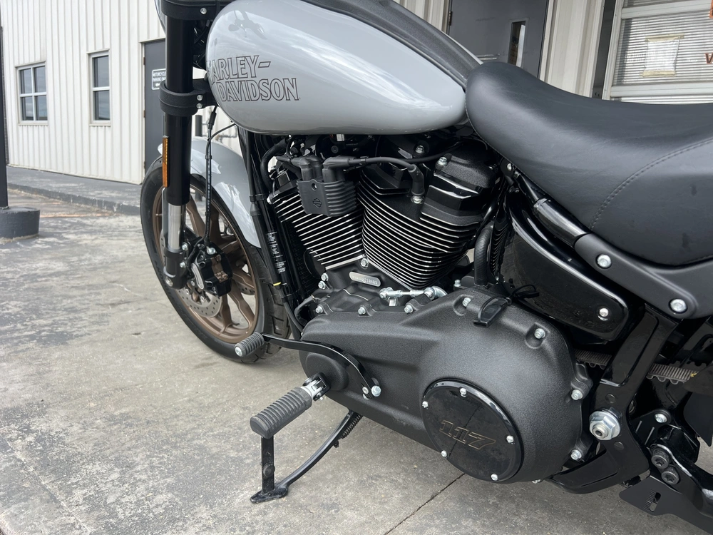 2024 Harley-davidson Low Rider S alt