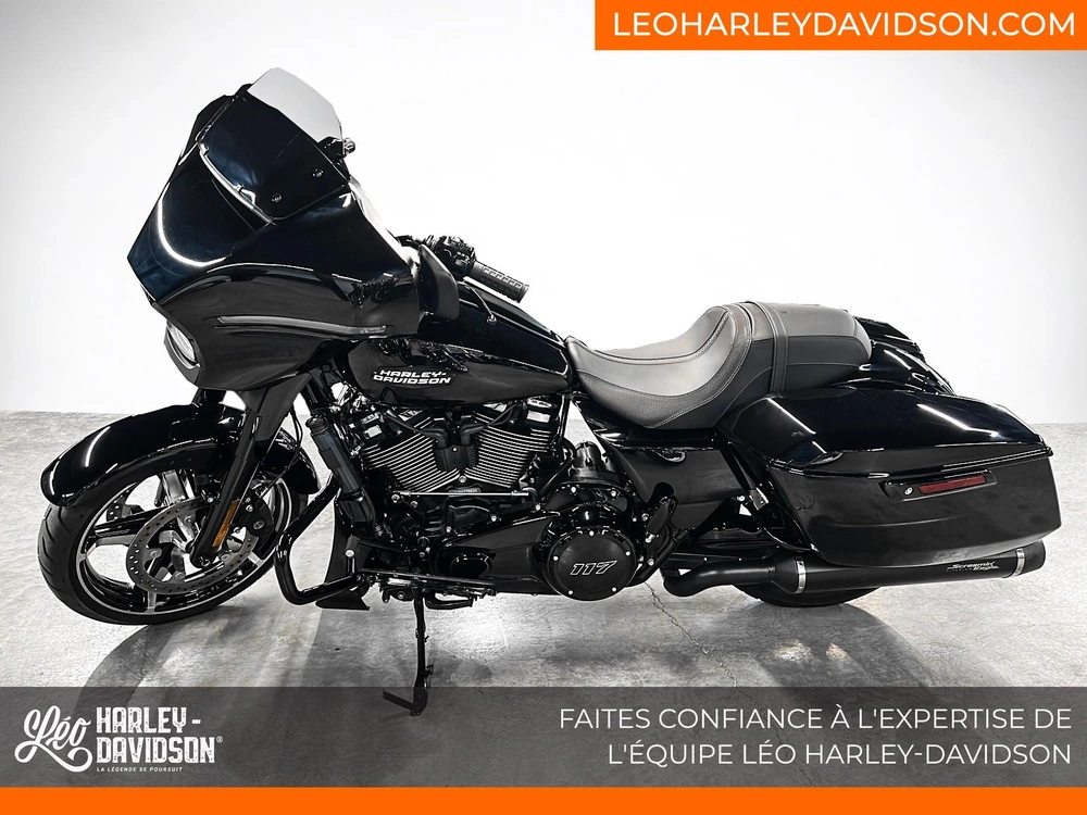 Harley-davidson Flhx Street Glide 2024 alt