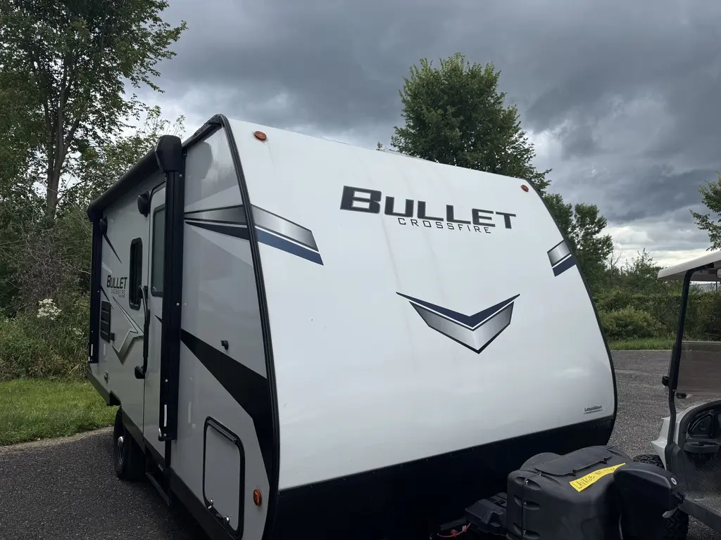 2022 Keystone RV BULLET(TT) 1700BH