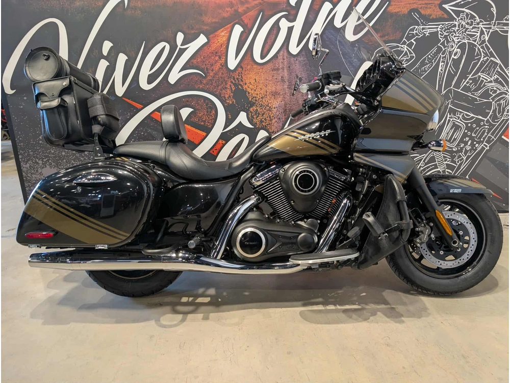 Kawasaki Vaquero 1700 2019 alt