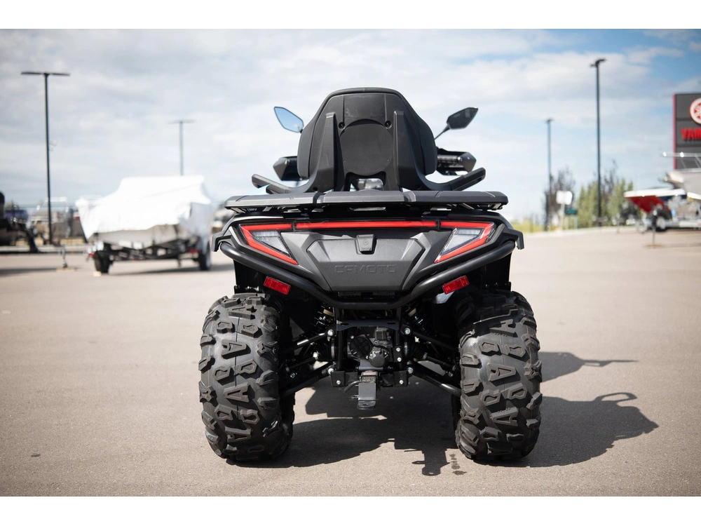 2025 Cfmoto Cforce 600 Touring alt