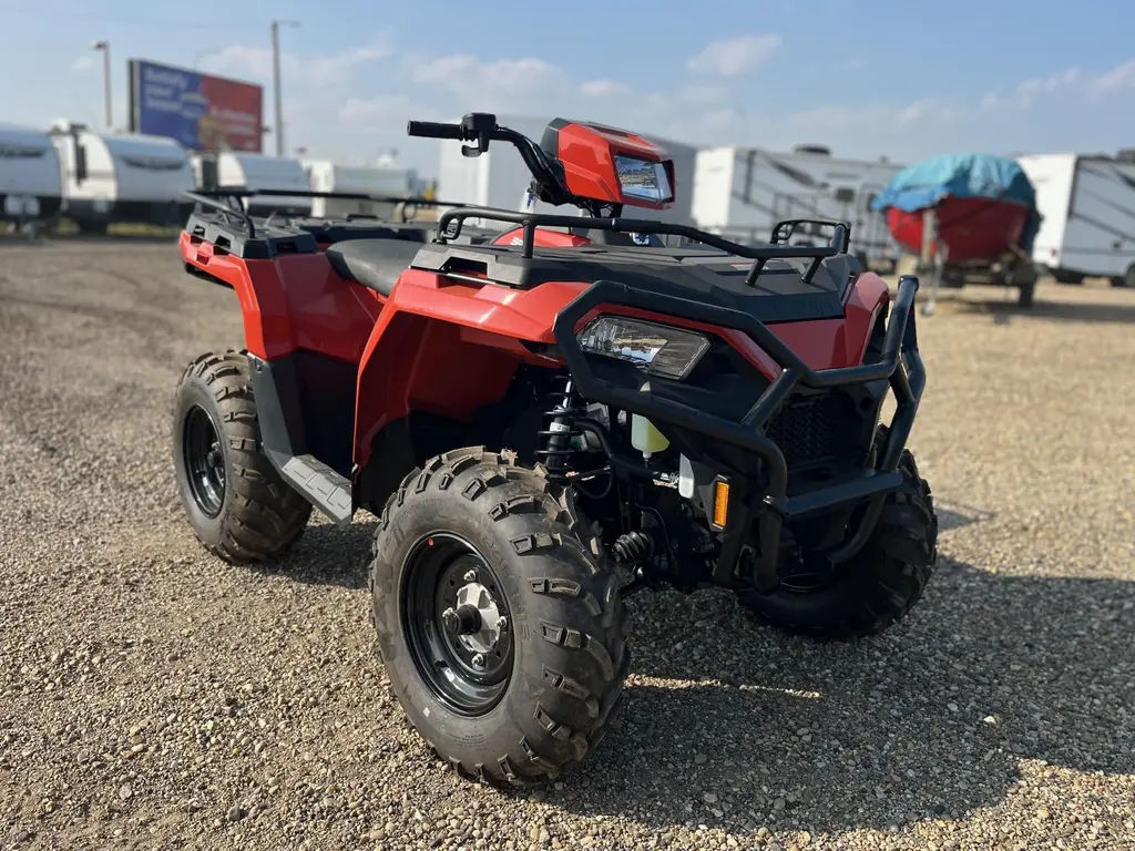 2025 Polaris Sportsman 570 EPS