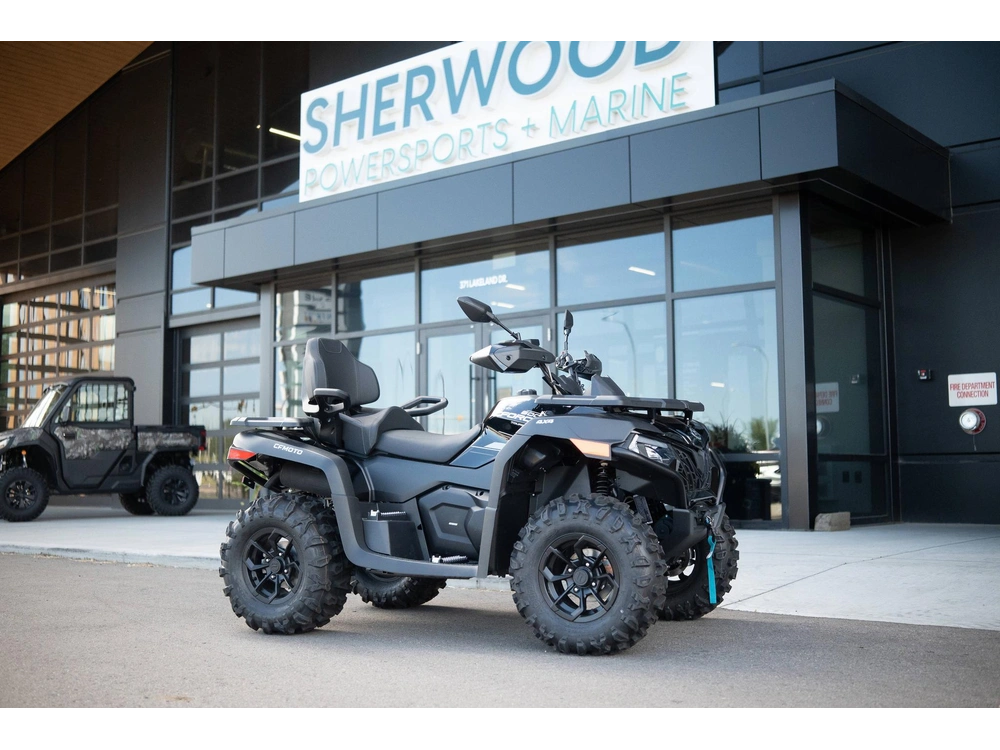 2025 Cfmoto Cforce 600 Touring alt