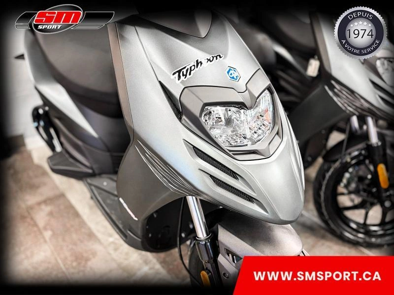 Piaggio Typhoon 50 2026 alt