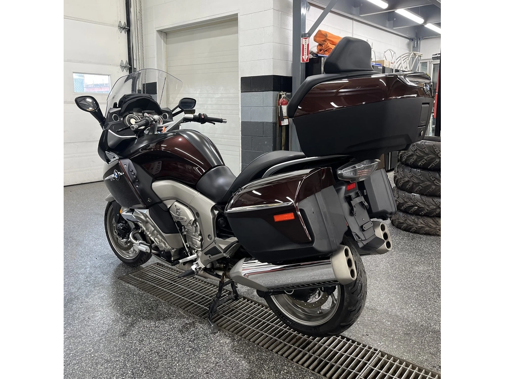 2013 Bmw K1600 Gtl alt