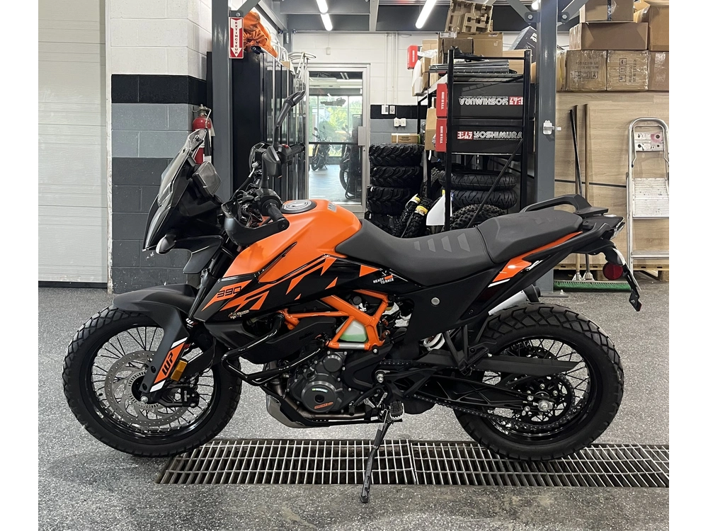 2024 Ktm 390 Adventure alt