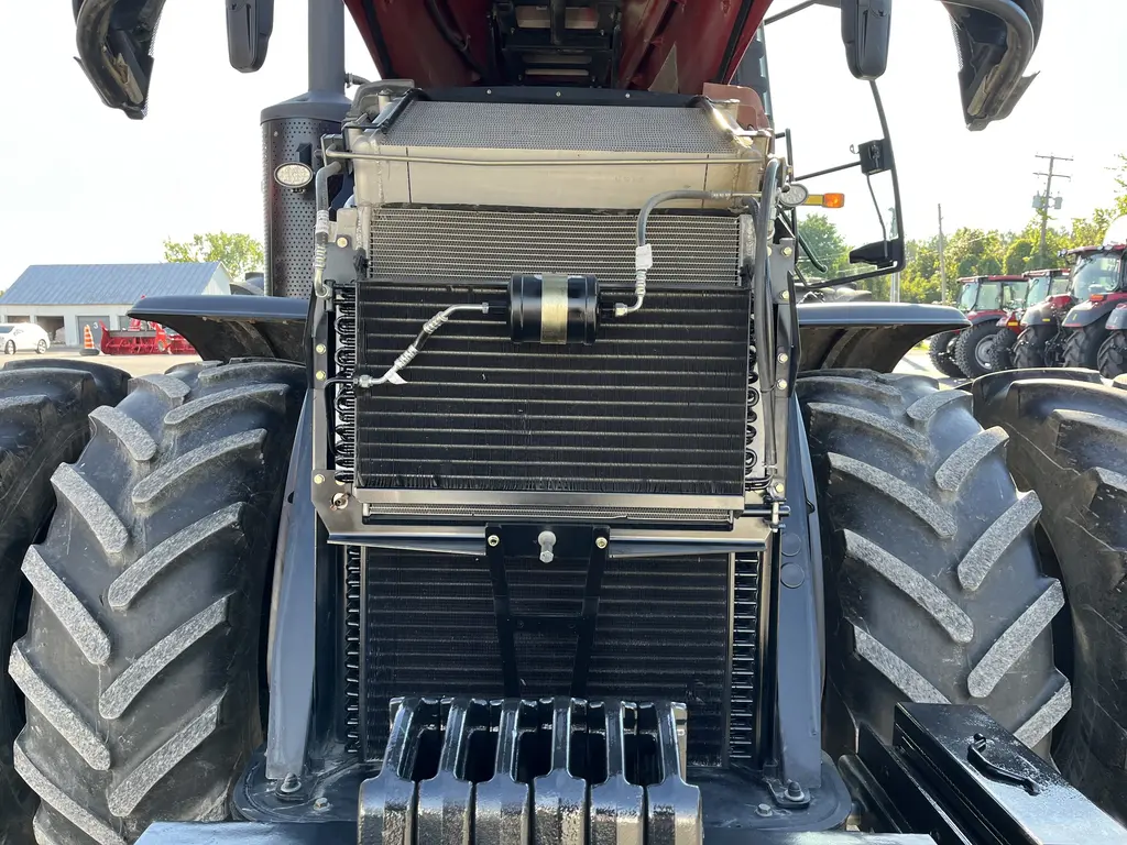 Case IH Magnum 310 2017