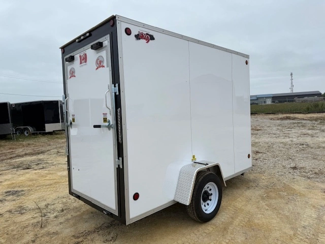 2025 Cjay Trailers Fx9 5'x10' alt