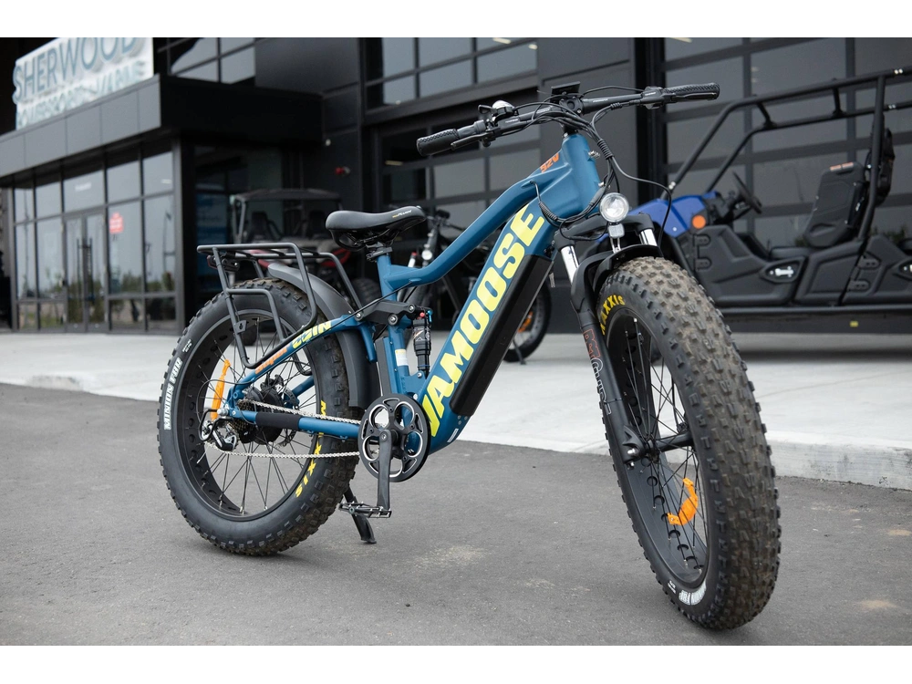 2024 Vamoose Cycle Super Odin alt