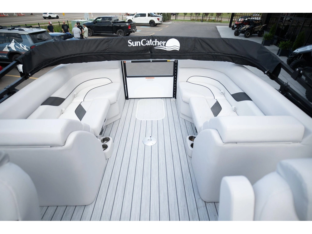 2024 Suncatcher Select 22rc 22rc alt