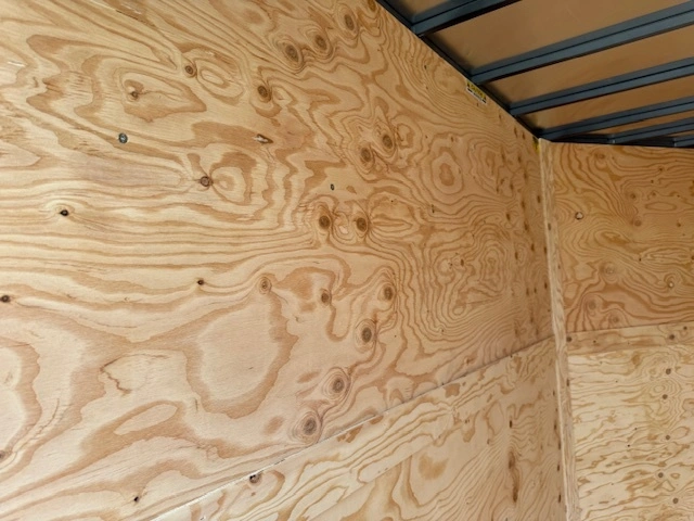 2025 Cjay Trailers Fx-9 5'x8' alt