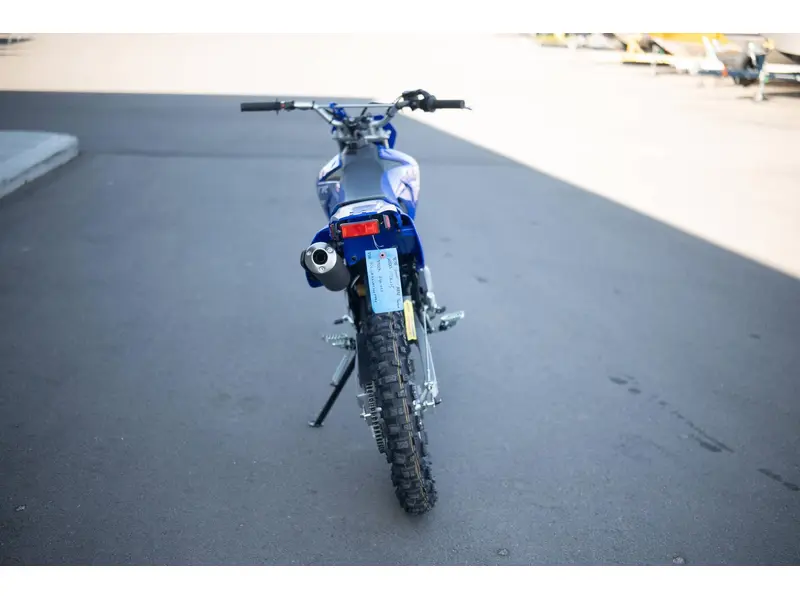 2025 Yamaha TT-R 125 thumbnail 4