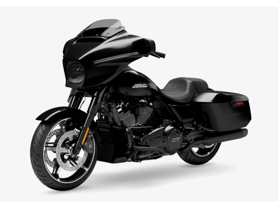 Harley-davidson Flhx Street Glide 2025 alt
