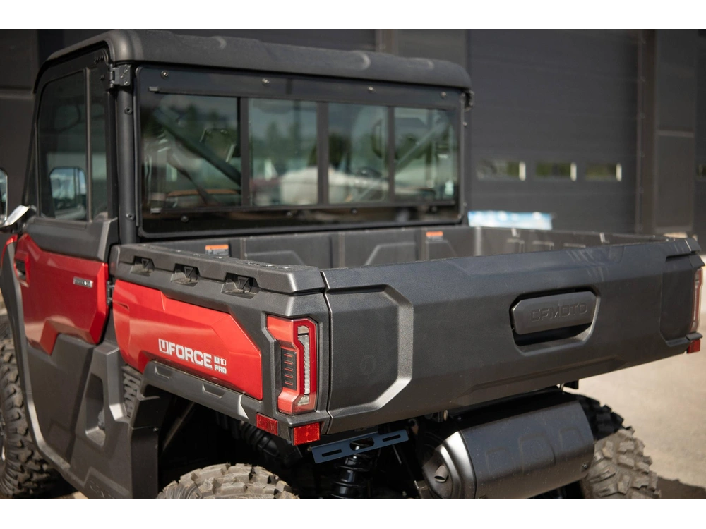 2025 Cfmoto U10 Pro Highland alt