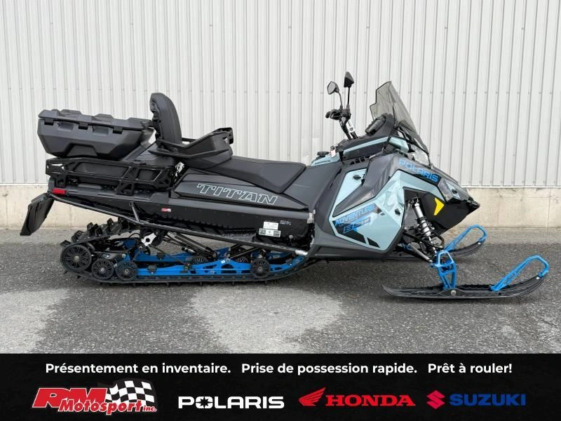 Polaris 850 Titan Adventure Ultimate 155 1.8 2026 alt