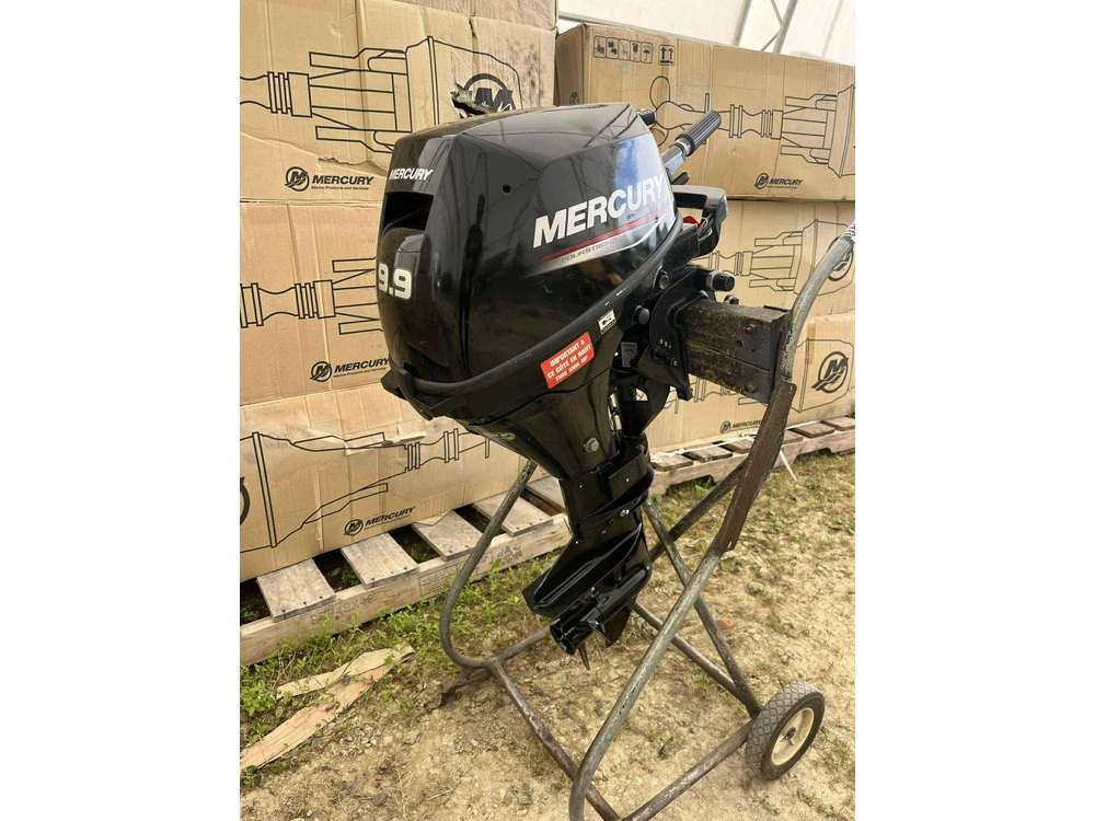 Mercury 9.9 M 2019 alt