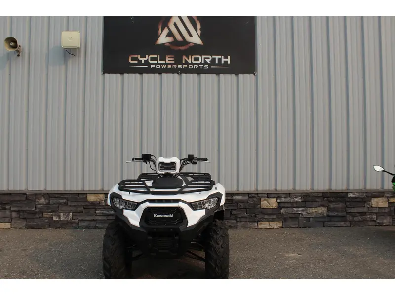 2025 Kawasaki Brute Force 450 thumbnail 3