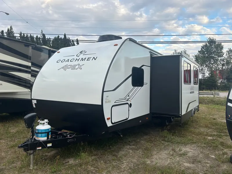 2026 Coachmen Apex 26BHX