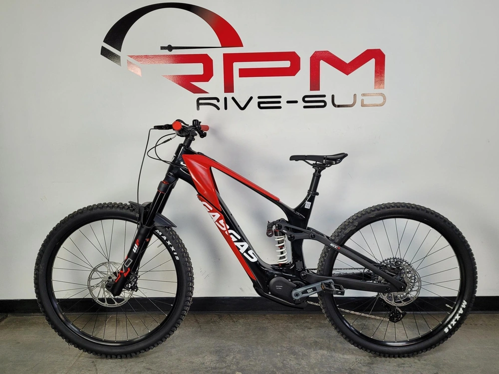 Gas Gas Ecc 5 Large/x-large *2.99%/36 Mois💳 2024 alt