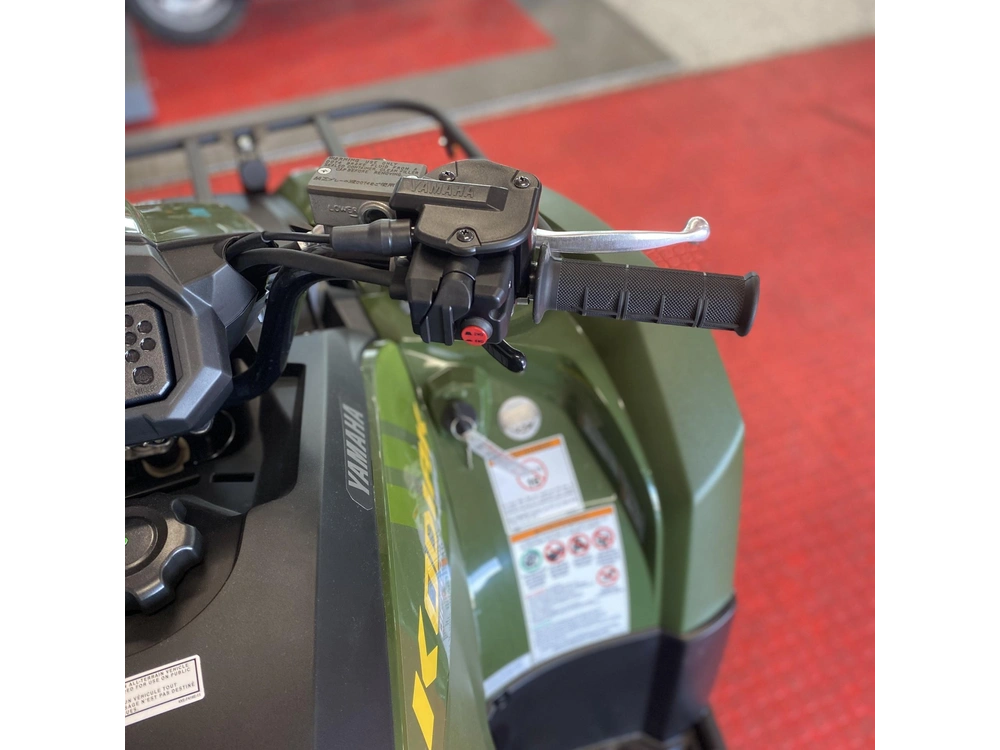 2025 Yamaha Kodiak 450 Eps alt