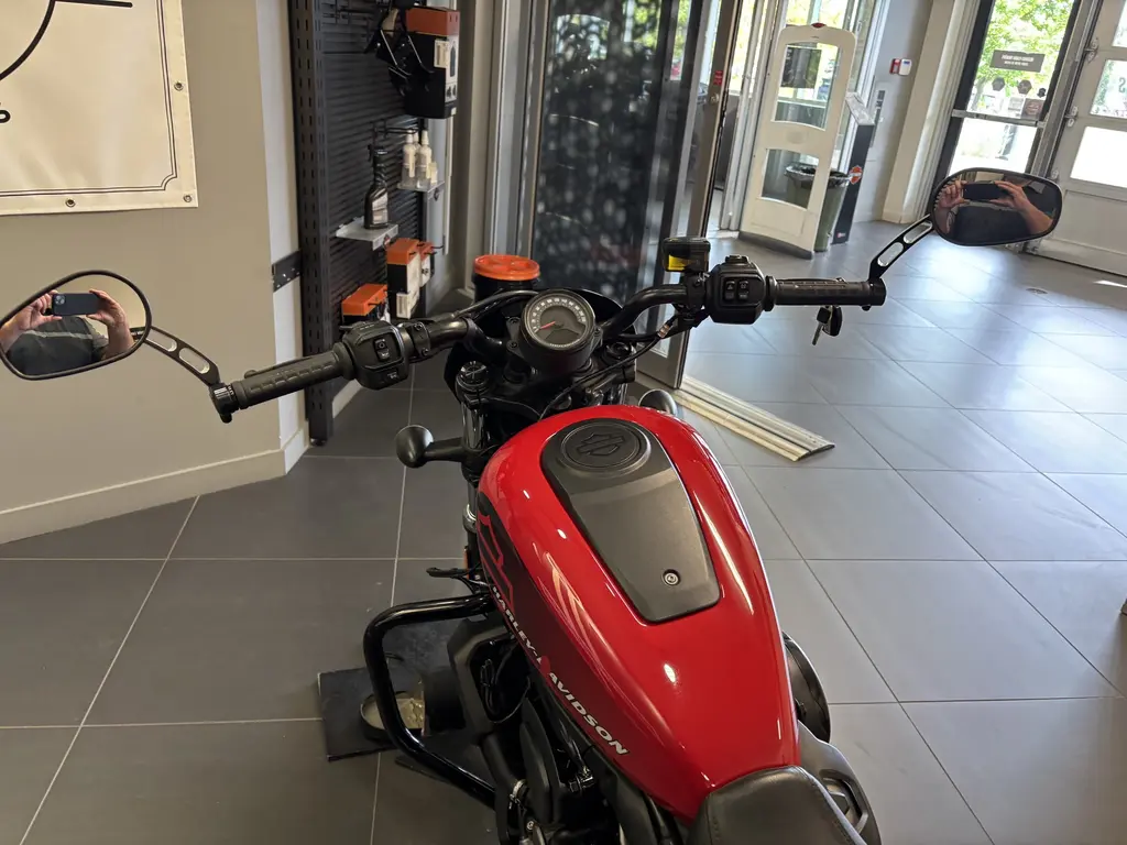 Harley-Davidson RH975 SPORTSTER NIGHTSTERRH975 2022