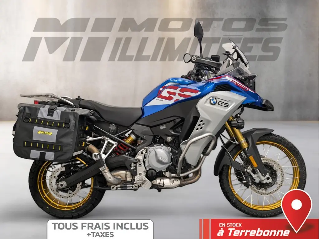 2019 BMW F850GS Adventure ABS