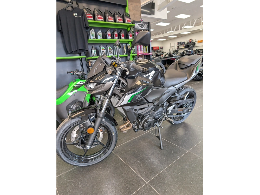 Kawasaki Z500 | 🌿 Moto Accessible A2 451 Cc Alternatives Cb500 Hornet Speed 400 🌿 | 2024 alt