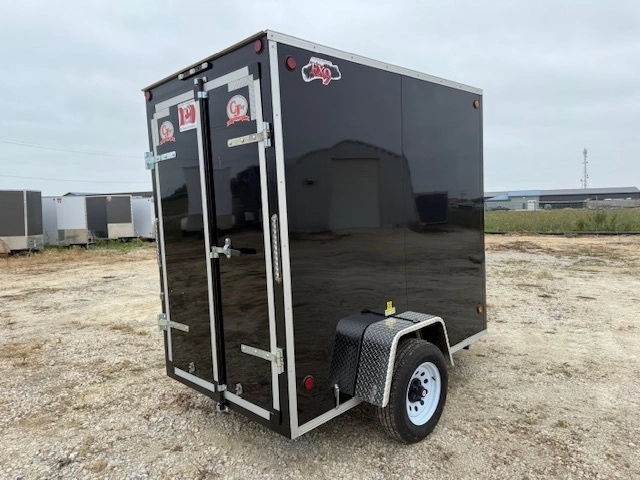 2025 Cjay Trailers Fx-9 5'x8' alt