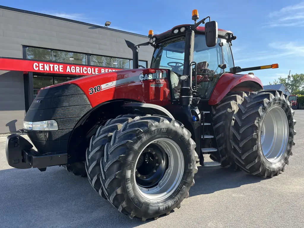 Case IH Magnum 310 2017