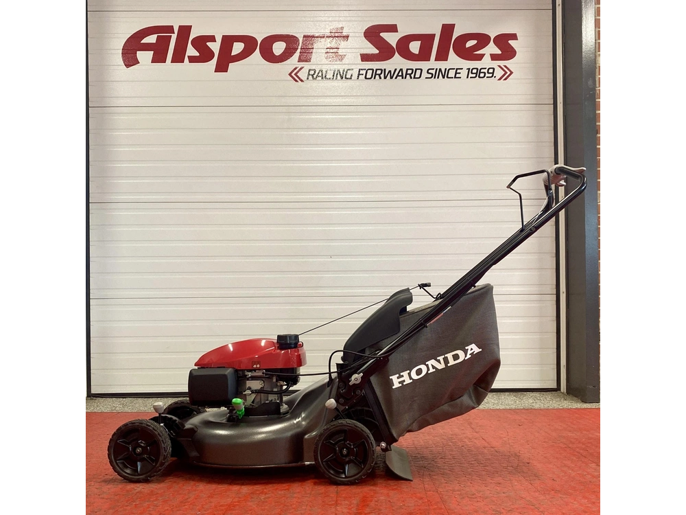 2025 Honda Hrn216vkc Lawnmower alt