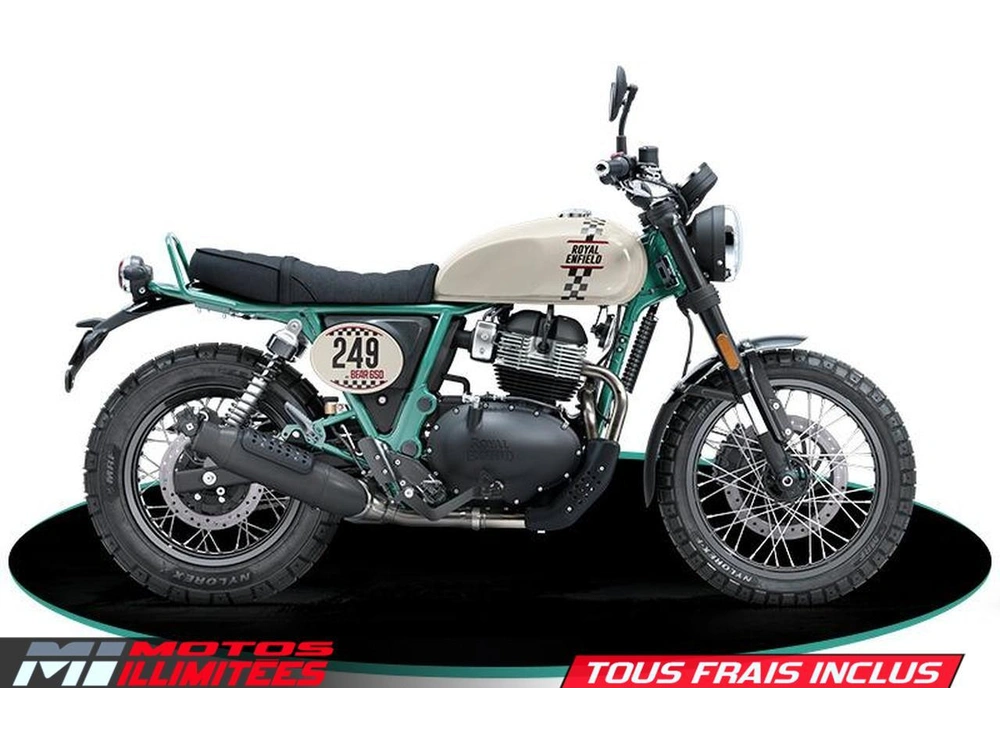 Royal Enfield Bear 650 2025 alt