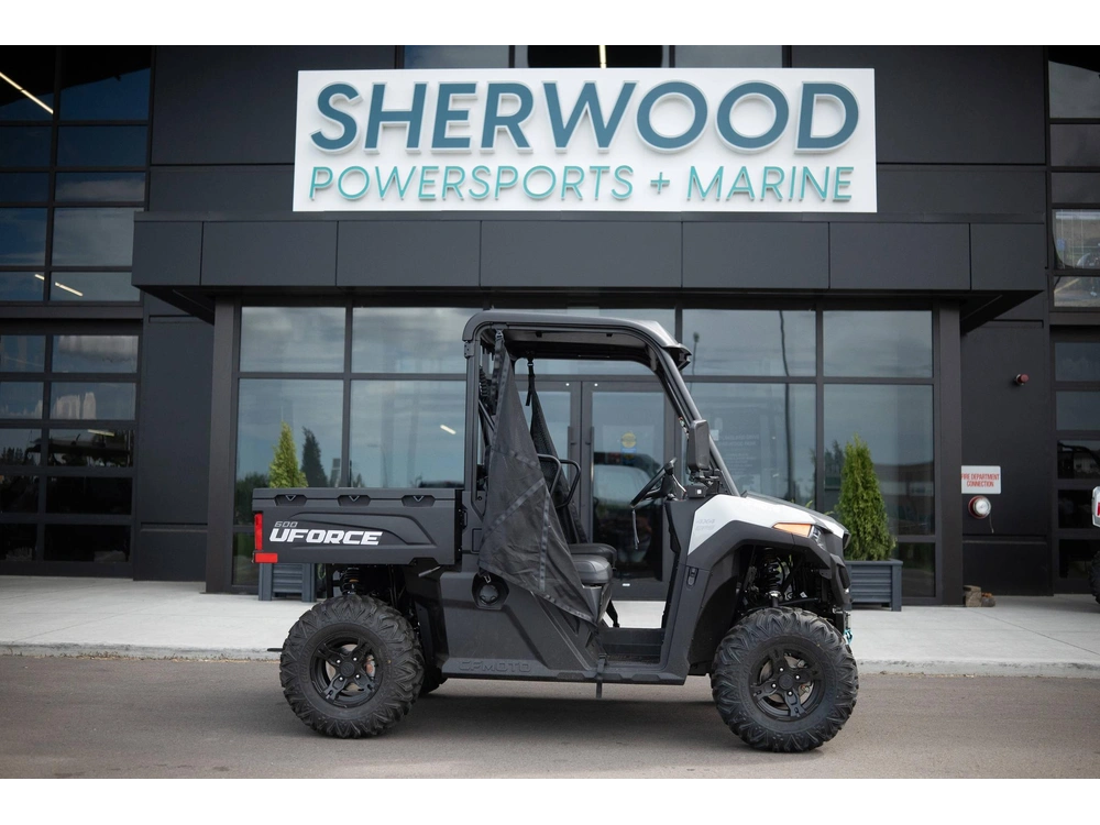 2025 Cfmoto Uforce 600 Eps alt