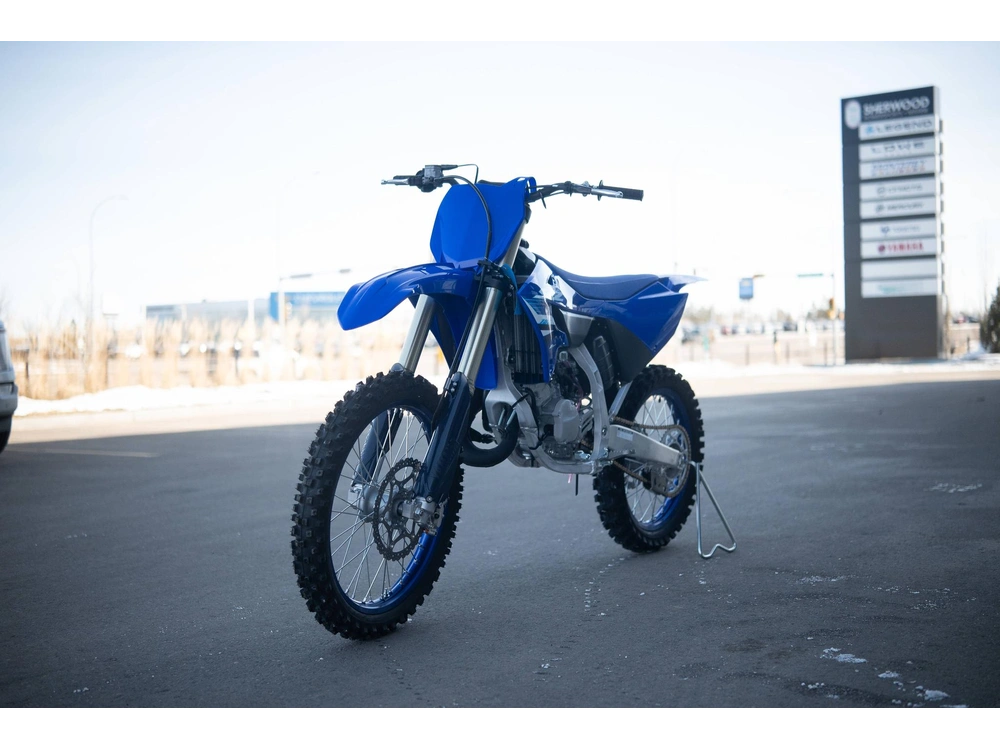 2025 Yamaha Yz125 alt