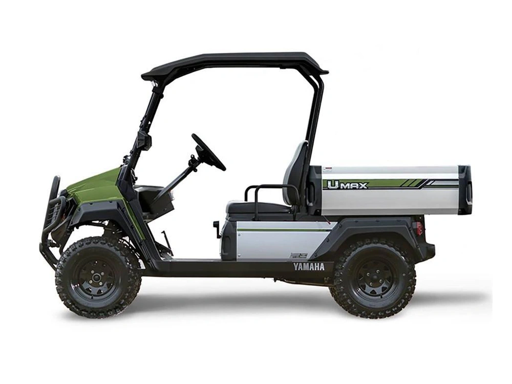 Yamaha Umax Rally 2025 alt