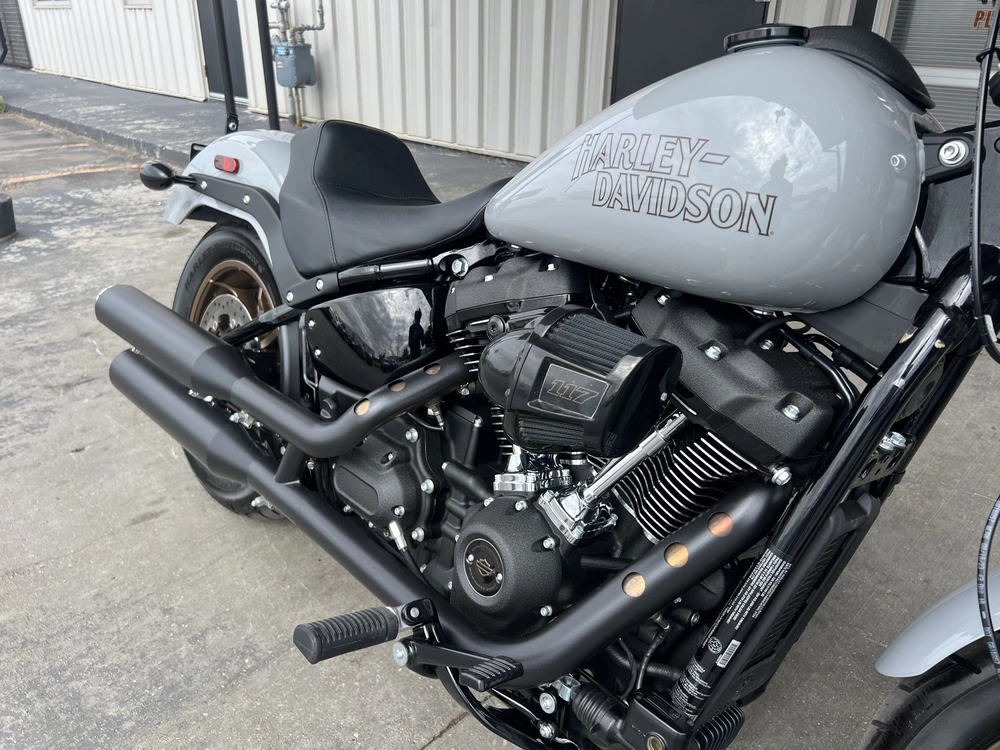 2024 Harley-davidson Low Rider S alt