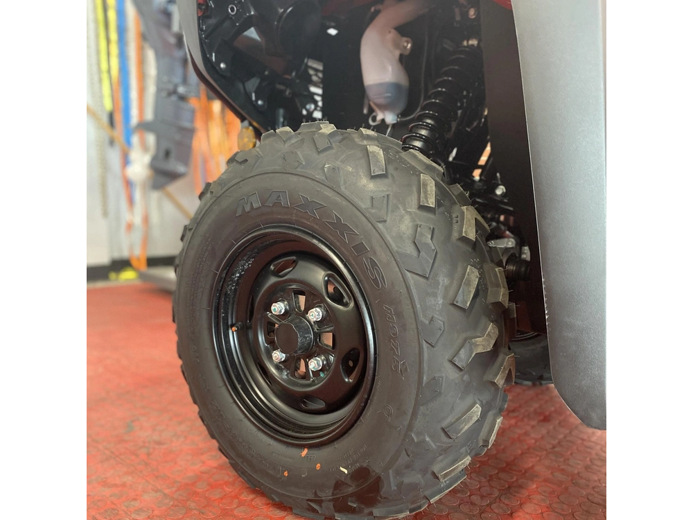 2025 Honda Fourtrax Foreman 4x4 alt