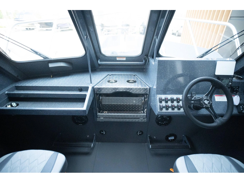 2025 Duckworth Pacific Pro alt