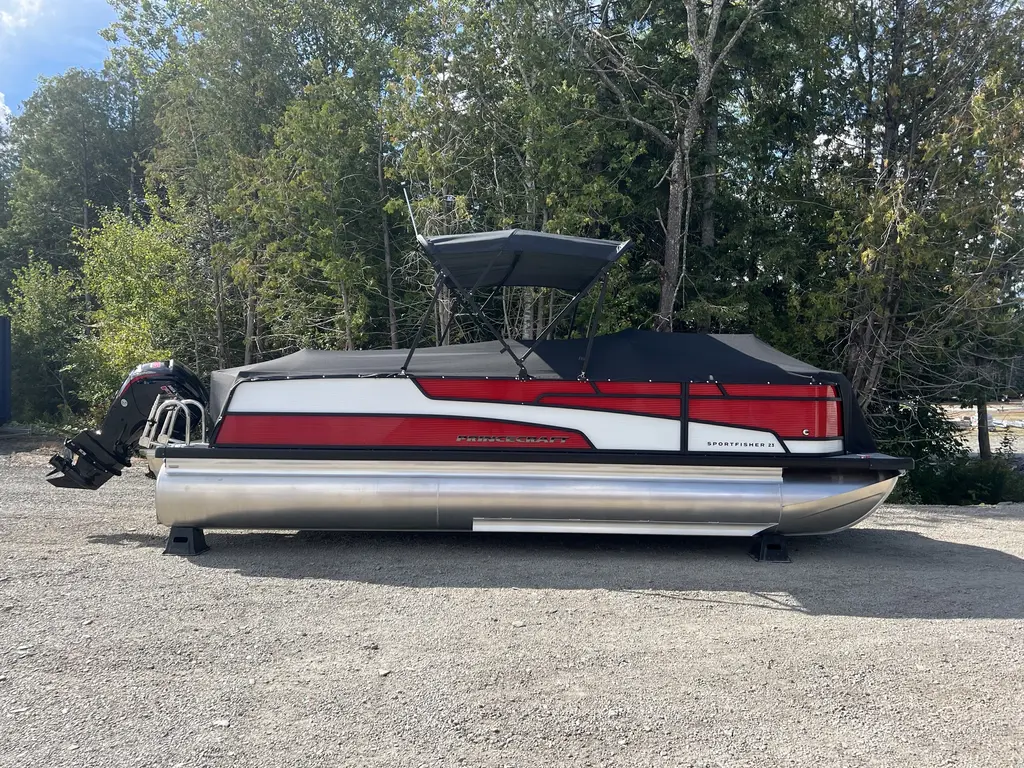 Princecraft SPORTFISHER 23 2RS 2026