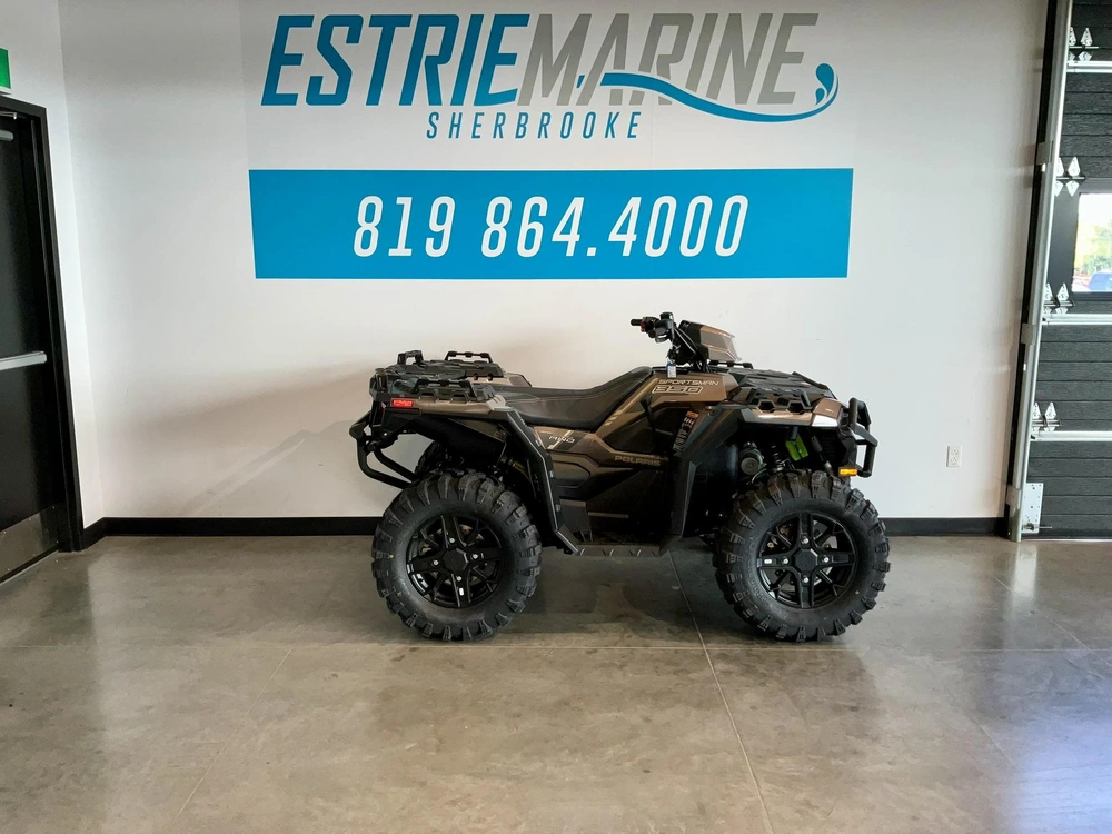 2026 Polaris Sportsman 850 Trail alt
