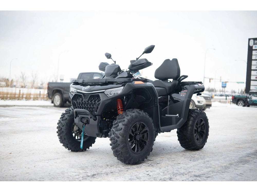 2025 Cfmoto Cforce 1000 Touring alt