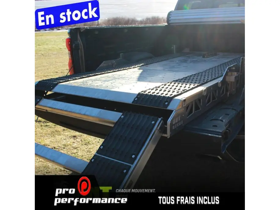 ANT Deck Needle Pliable 8’  2025