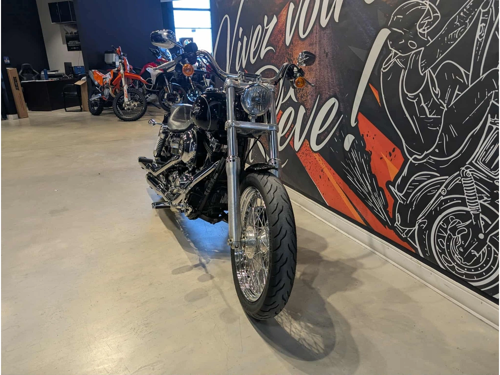 Harley-davidson Dyna Super Glide 2013 alt