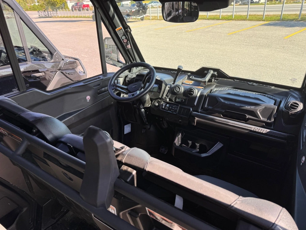 Can-am Defender Max Limited Cab Hd10 2025 alt