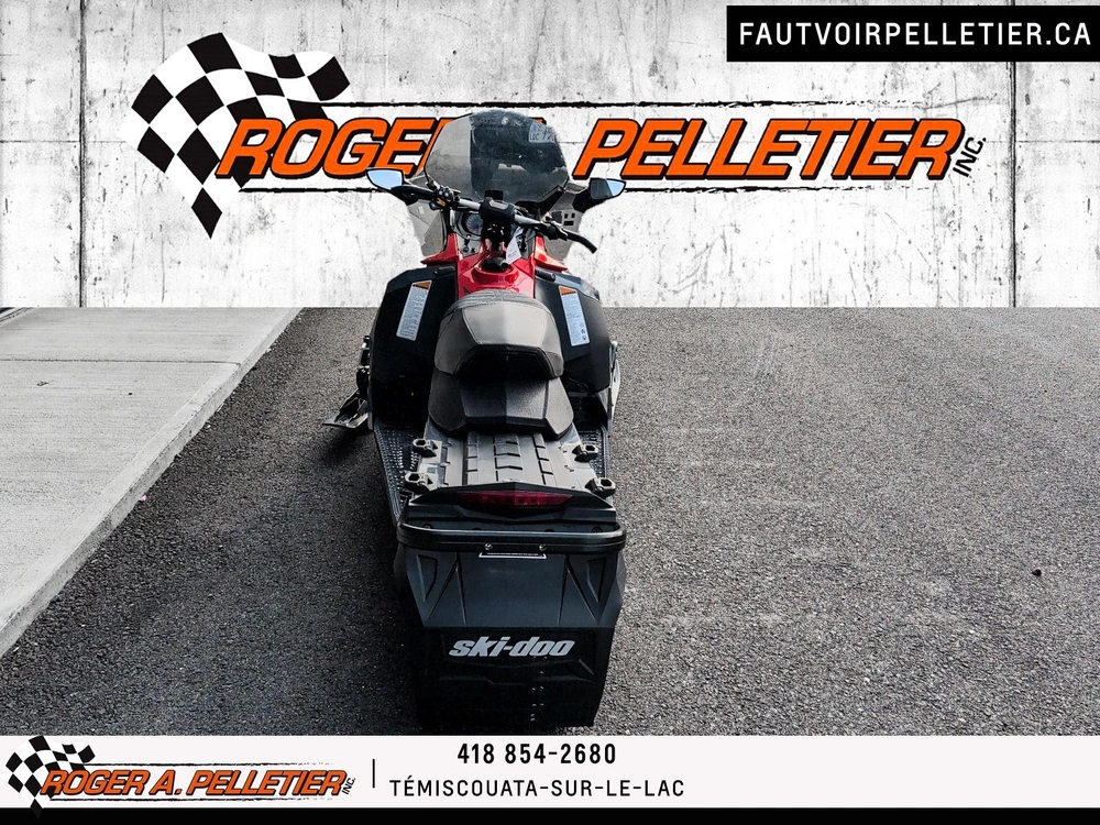 Ski-doo Renegade Enduro 900 Ace 2018 alt