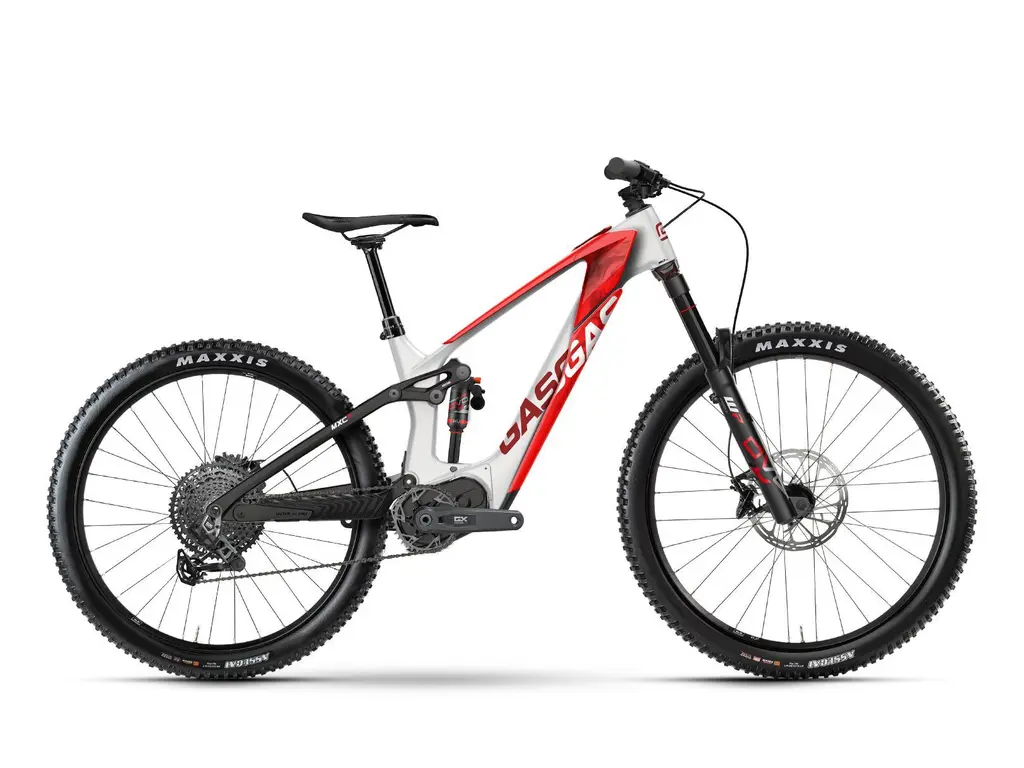 2025 GASGAS MXC5 US 29/27.5xS/M 12S GXa